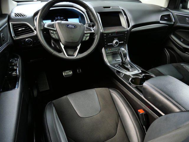 used 2018 Ford Edge car, priced at $19,982