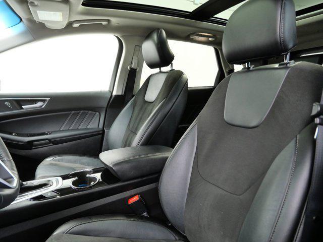 used 2018 Ford Edge car, priced at $19,982