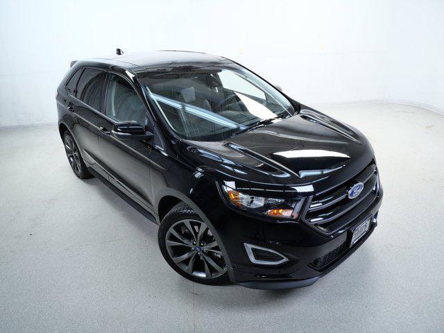 used 2018 Ford Edge car, priced at $19,982