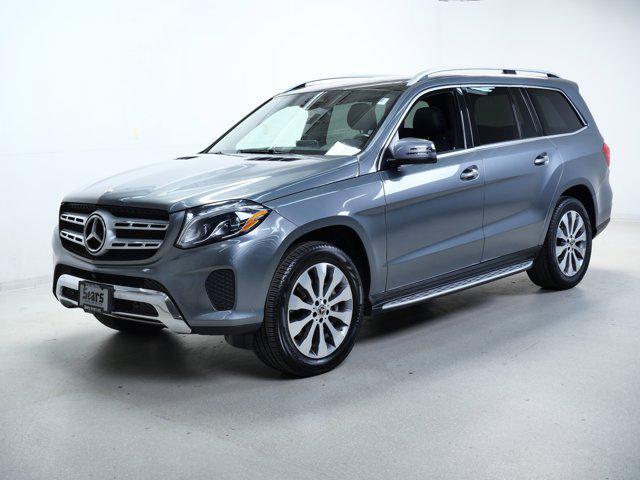 used 2019 Mercedes-Benz GLS 450 car, priced at $21,853