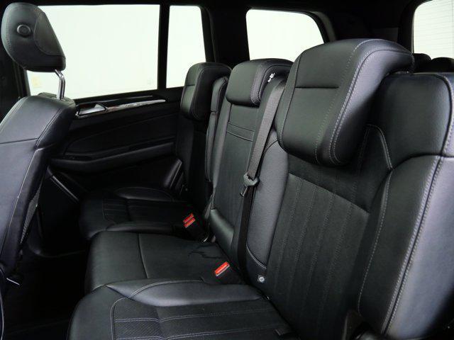 used 2019 Mercedes-Benz GLS 450 car, priced at $21,853