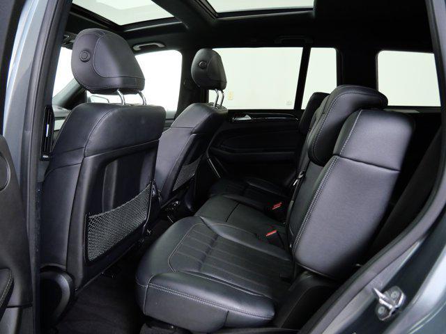 used 2019 Mercedes-Benz GLS 450 car, priced at $21,853
