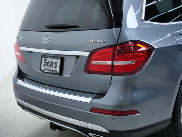 used 2019 Mercedes-Benz GLS 450 car, priced at $21,853