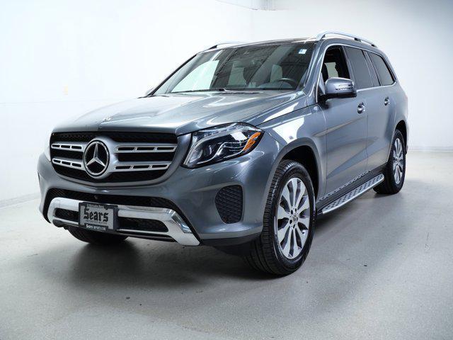 used 2019 Mercedes-Benz GLS 450 car, priced at $21,853