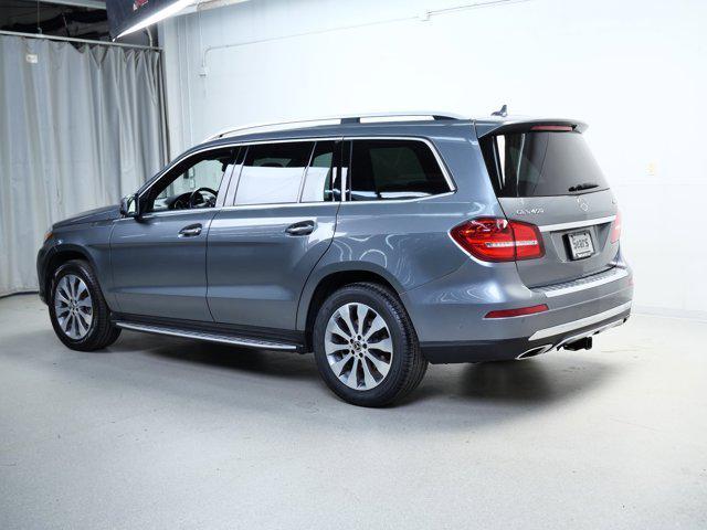 used 2019 Mercedes-Benz GLS 450 car, priced at $21,853