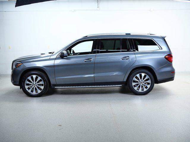 used 2019 Mercedes-Benz GLS 450 car, priced at $21,853