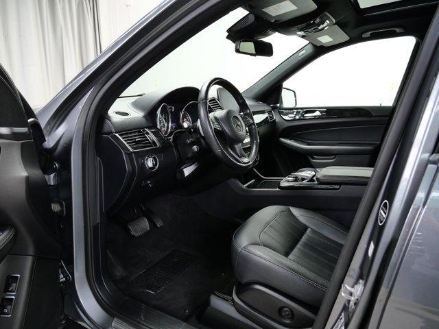 used 2019 Mercedes-Benz GLS 450 car, priced at $21,853