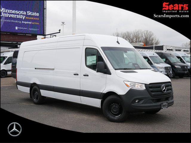 new 2025 Mercedes-Benz Sprinter 2500 car, priced at $70,944
