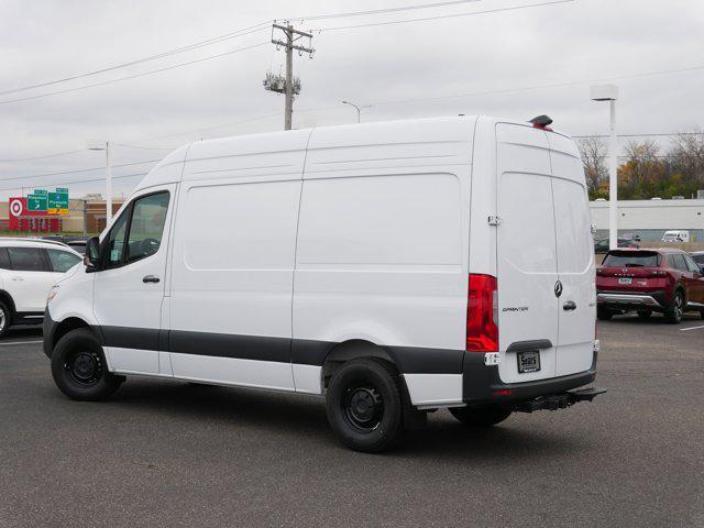 new 2025 Mercedes-Benz Sprinter 2500 car, priced at $62,899