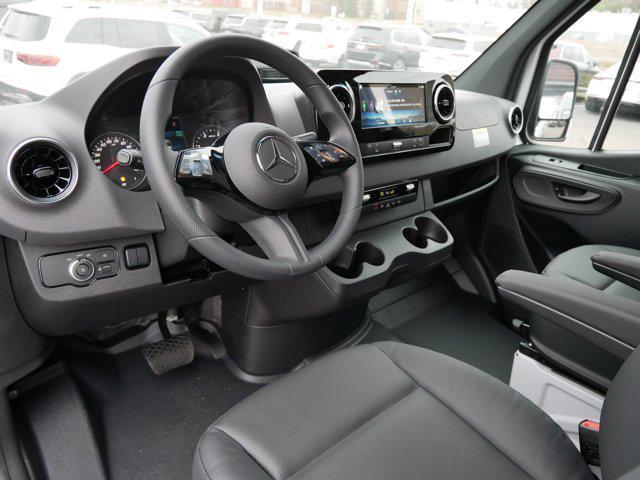 new 2025 Mercedes-Benz Sprinter 2500 car, priced at $62,899