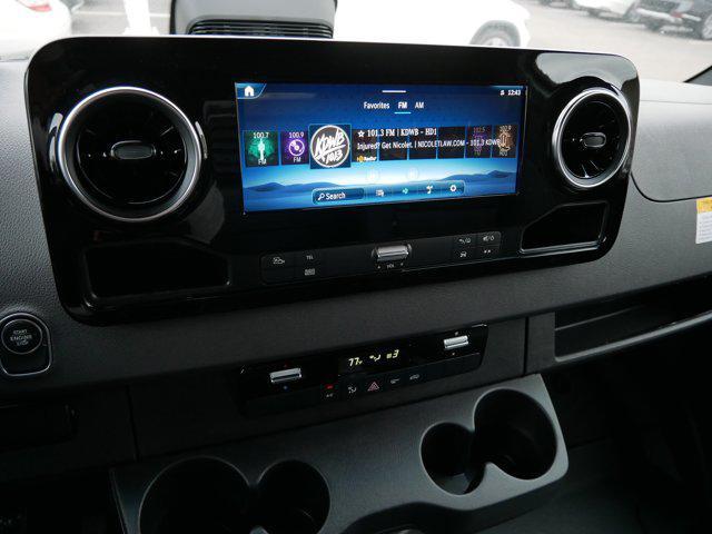 new 2025 Mercedes-Benz Sprinter 2500 car, priced at $62,899