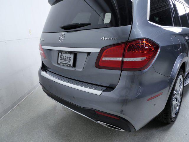 used 2018 Mercedes-Benz GLS 550 car, priced at $31,299