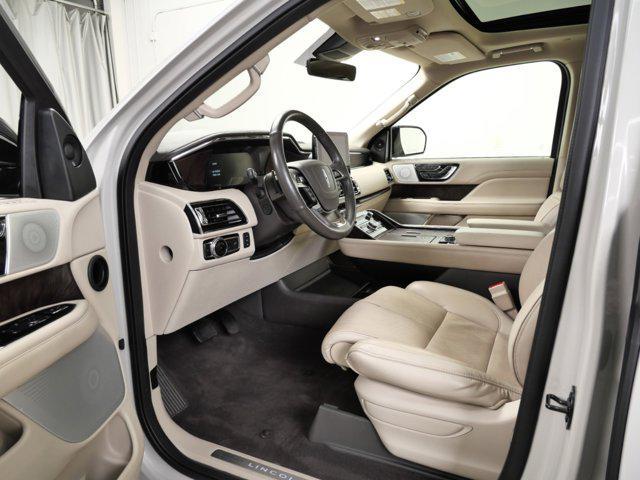 used 2019 Lincoln Navigator car, priced at $43,797