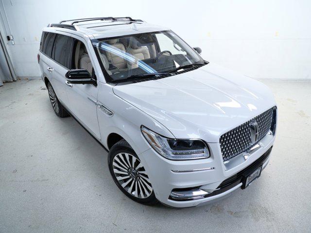 used 2019 Lincoln Navigator car, priced at $43,797