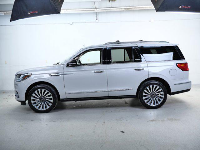 used 2019 Lincoln Navigator car, priced at $43,797