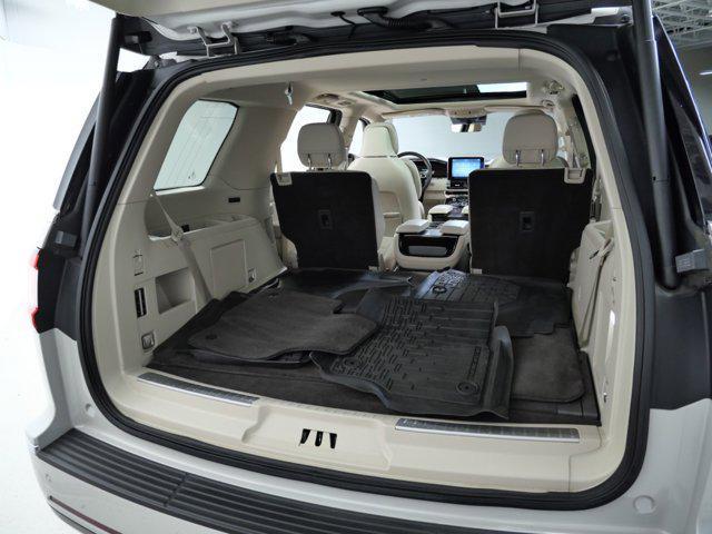 used 2019 Lincoln Navigator car, priced at $43,797