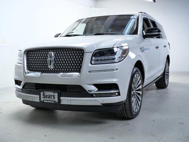 used 2019 Lincoln Navigator car, priced at $43,797