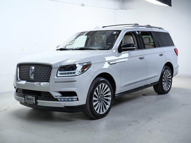 used 2019 Lincoln Navigator car, priced at $43,797