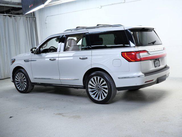 used 2019 Lincoln Navigator car, priced at $43,797