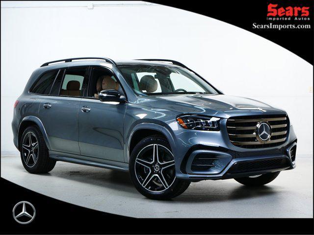 new 2026 Mercedes-Benz GLS 450 car, priced at $99,905