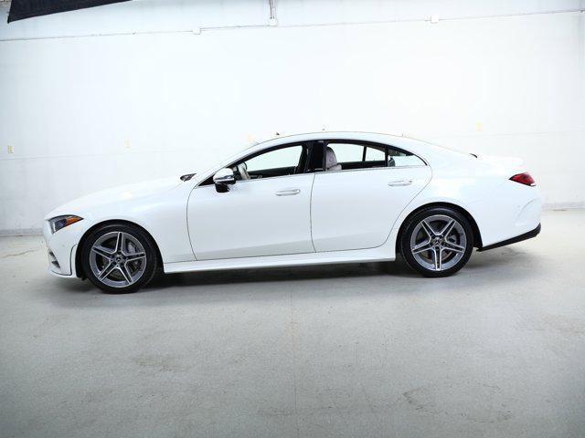 used 2019 Mercedes-Benz CLS 450 car, priced at $35,736