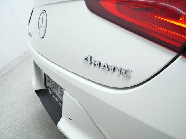 used 2019 Mercedes-Benz CLS 450 car, priced at $35,736