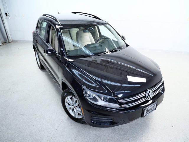 used 2016 Volkswagen Tiguan car, priced at $14,459