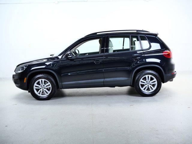 used 2016 Volkswagen Tiguan car, priced at $14,459