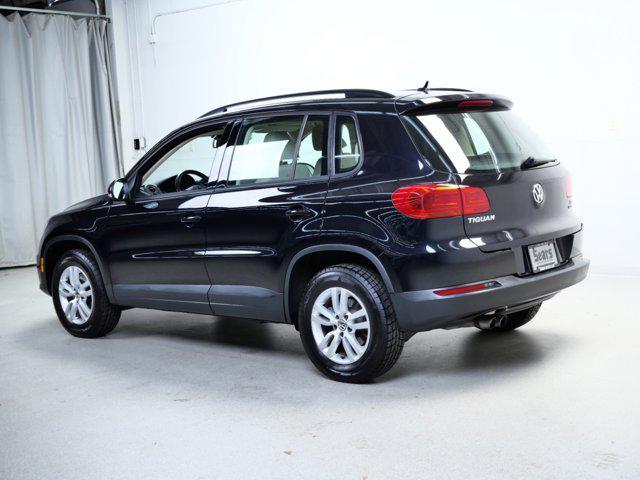 used 2016 Volkswagen Tiguan car, priced at $14,459