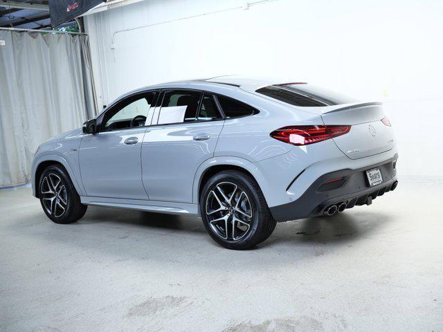 new 2025 Mercedes-Benz AMG GLE 53 car, priced at $99,365