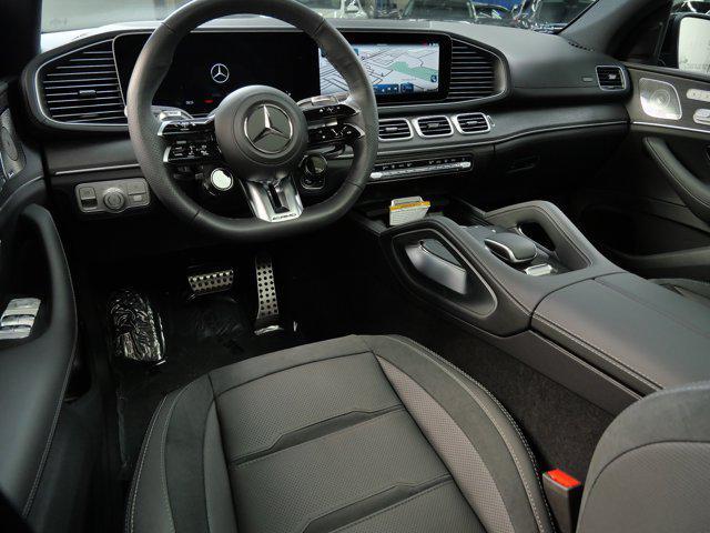 new 2025 Mercedes-Benz AMG GLE 53 car, priced at $99,365