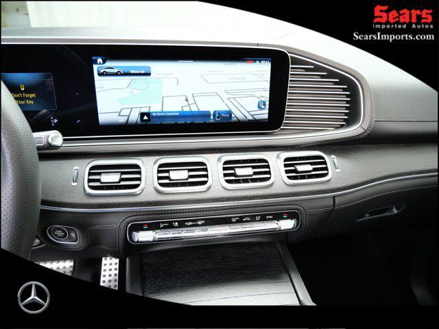 new 2025 Mercedes-Benz AMG GLE 53 car, priced at $99,365