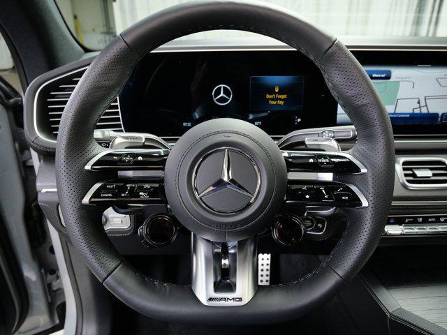 new 2025 Mercedes-Benz AMG GLE 53 car, priced at $99,365