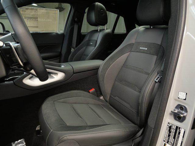 new 2025 Mercedes-Benz AMG GLE 53 car, priced at $99,365