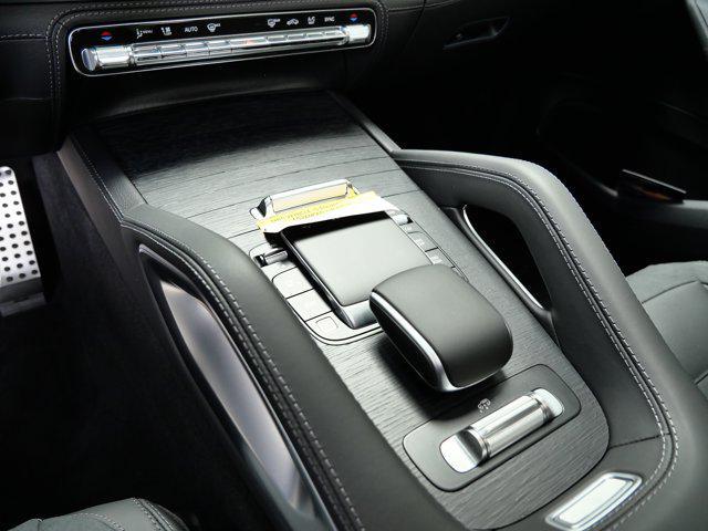 new 2025 Mercedes-Benz AMG GLE 53 car, priced at $99,365