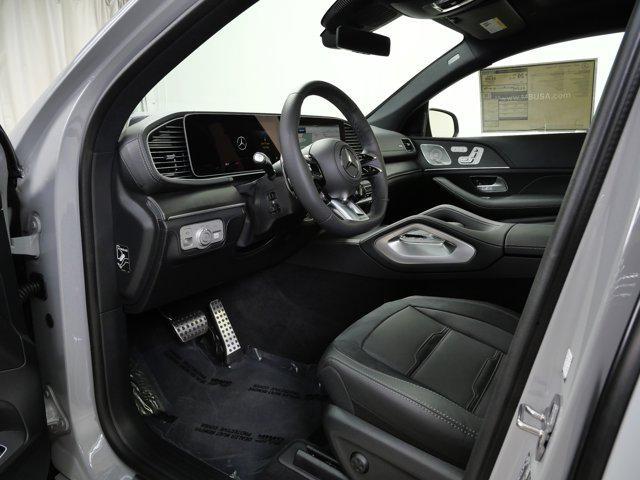 new 2025 Mercedes-Benz AMG GLE 53 car, priced at $99,365