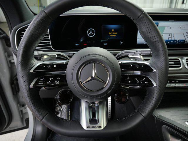 new 2025 Mercedes-Benz AMG GLE 53 car, priced at $99,365