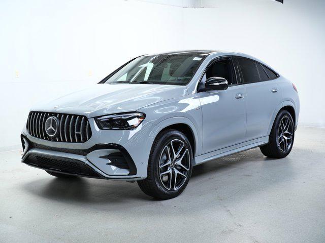 new 2025 Mercedes-Benz AMG GLE 53 car, priced at $99,365
