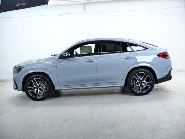 new 2025 Mercedes-Benz AMG GLE 53 car, priced at $99,365