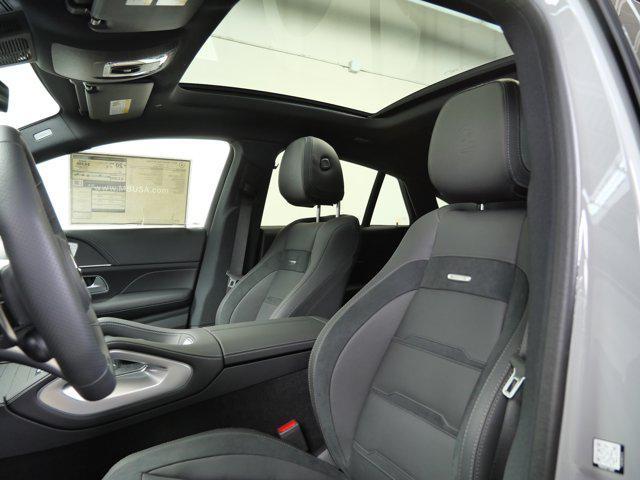 new 2025 Mercedes-Benz AMG GLE 53 car, priced at $99,365