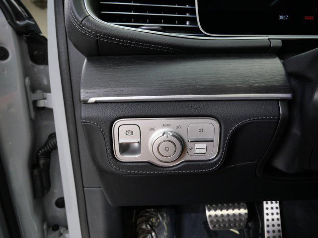 new 2025 Mercedes-Benz AMG GLE 53 car, priced at $99,365