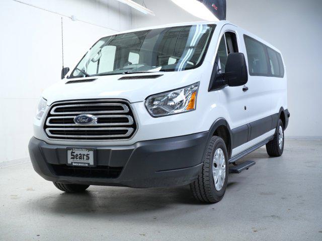 used 2019 Ford Transit-350 car, priced at $31,199