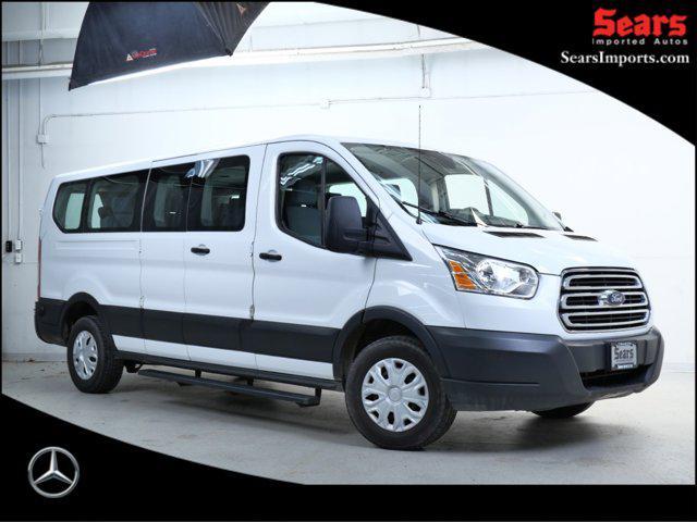 used 2019 Ford Transit-350 car, priced at $31,199