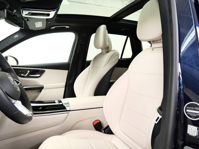 used 2024 Mercedes-Benz GLC 300 car, priced at $46,799