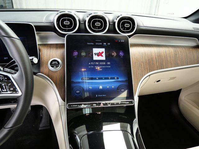 used 2024 Mercedes-Benz GLC 300 car, priced at $46,799