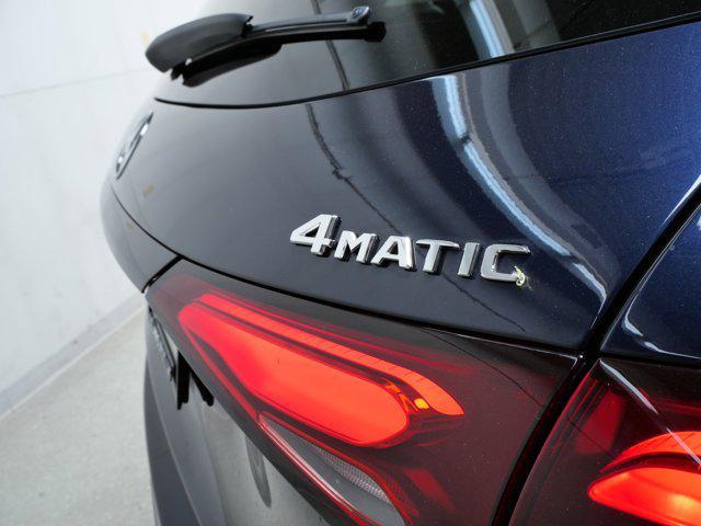 used 2024 Mercedes-Benz GLC 300 car, priced at $46,799
