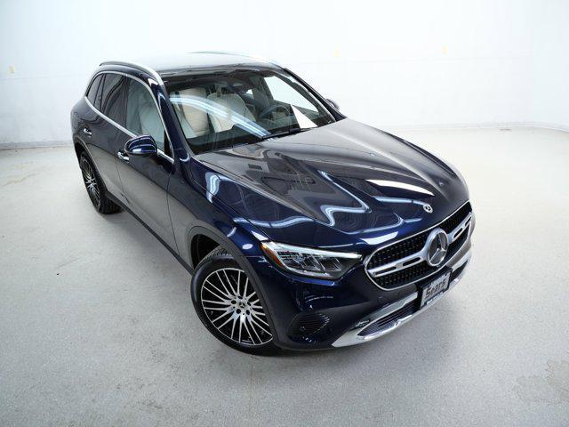 used 2024 Mercedes-Benz GLC 300 car, priced at $46,799