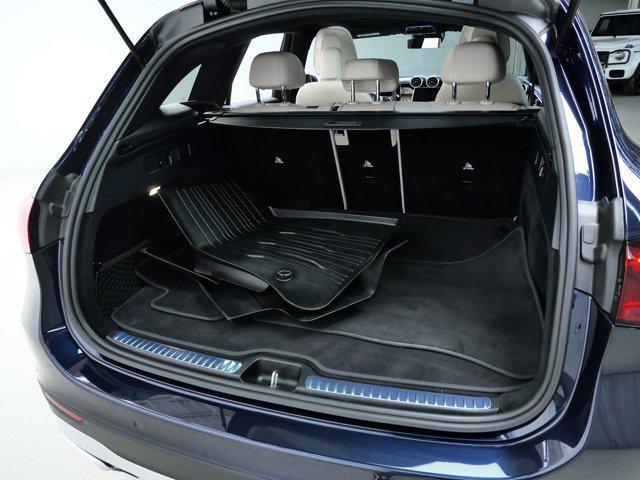 used 2024 Mercedes-Benz GLC 300 car, priced at $46,799