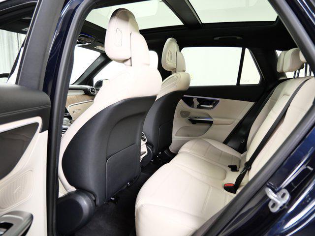 used 2024 Mercedes-Benz GLC 300 car, priced at $46,799