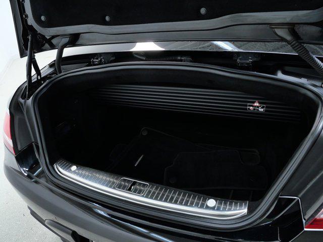 used 2017 Mercedes-Benz S-Class car, priced at $49,952